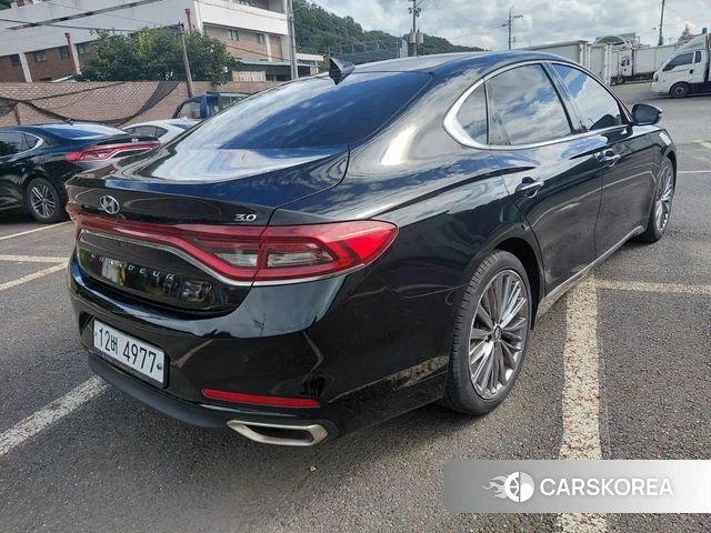 Hyundai Grandeur IG id 4755451 из Кореи 13