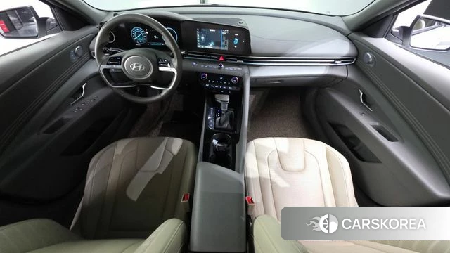 Hyundai The New Avante (CN7) id 5026570 из Кореи 29
