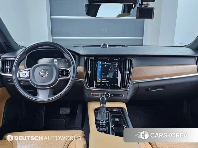 Volvo S90 id 5023731 из Кореи 17