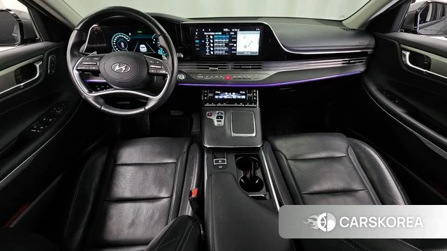 Hyundai The New Grandeur IG id 4445051 из Кореи 17