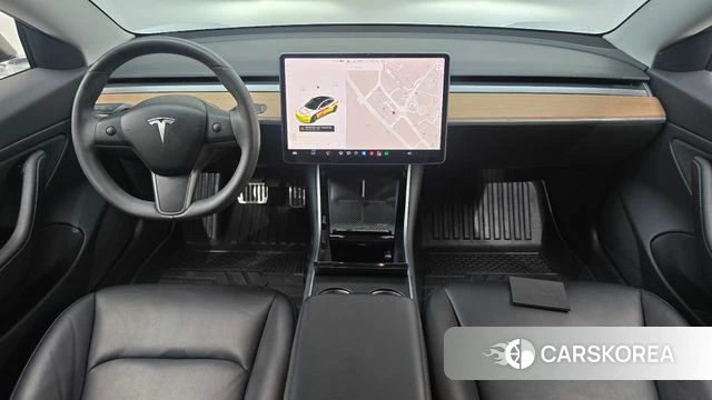 Tesla Model 3 id 4702957 из Кореи 28