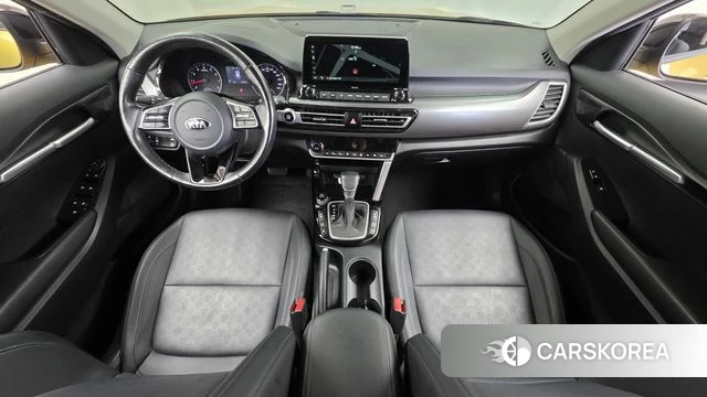 Kia Seltos id 5018463 из Кореи 28