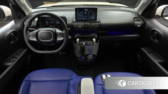 Hyundai Casper id 4784485 из Кореи 27