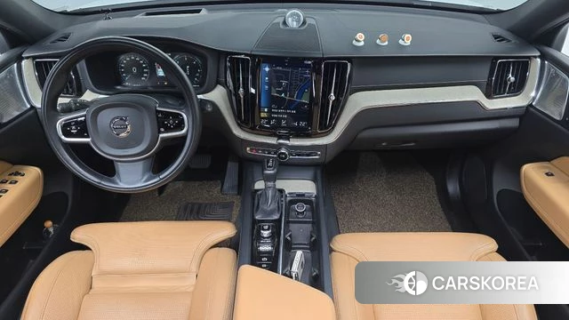 Volvo XC60 second Generation id 4953192 из Кореи 17