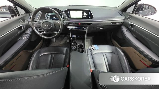 Hyundai Sonata (DN8) id 5047561 из Кореи 29