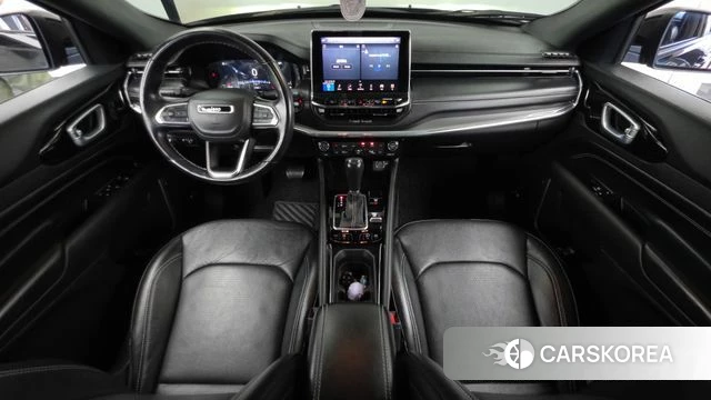 Jeep Compass 2nd Generation id 4893791 из Кореи 17