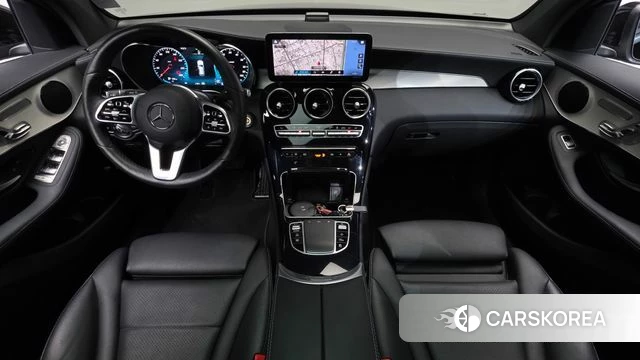 Mercedes-Benz GLC-Class X253 id 5028103 из Кореи 37