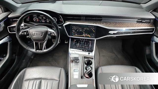 Audi A6 (C8) id 4759578 из Кореи 17