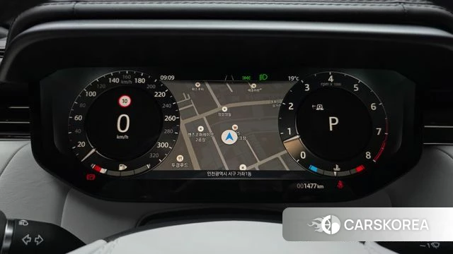 Land Rover Range Rover Sport 3rd Generation id 4995280 из Кореи 32