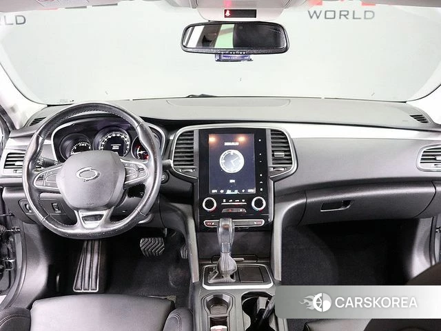 Renault Korea (Samsung) SM6 id 4937793 из Кореи 17