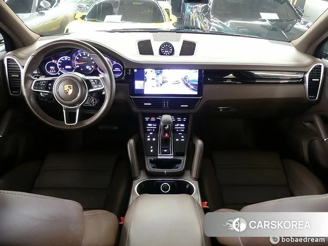 Porsche Cayenne (PO536) id 4676644 из Кореи 17