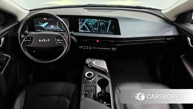 Kia EV6 id 4965532 из Кореи 30