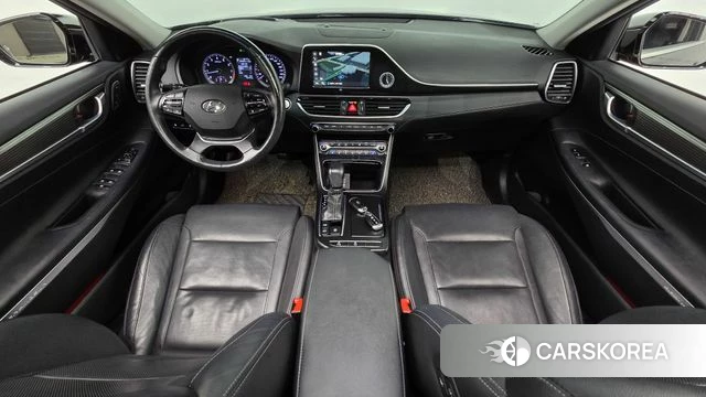Hyundai Grandeur IG id 4960512 из Кореи 28