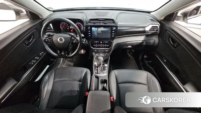 Ssangyong The New Tivoli Air id 3359873 из Кореи 17