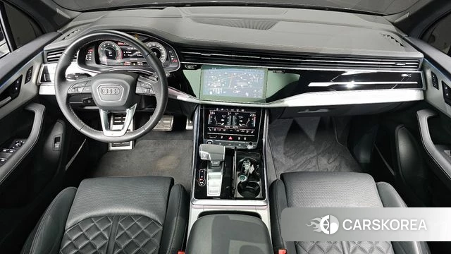 Audi Q7 (4M) id 4921302 из Кореи 31
