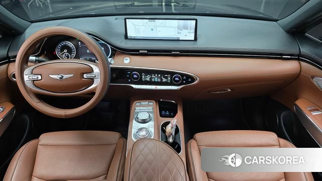 Genesis GV70 id 4921671 из Кореи 17