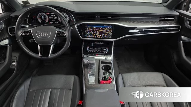 Audi A6 (C8) id 4929940 из Кореи 31