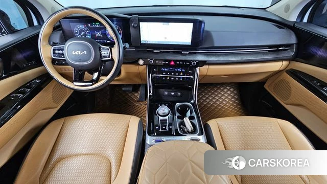 Kia Carnival 4th generation id 4854340 из Кореи 32