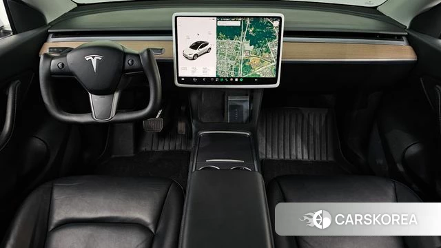 Tesla Model Y id 5022973 из Кореи 17