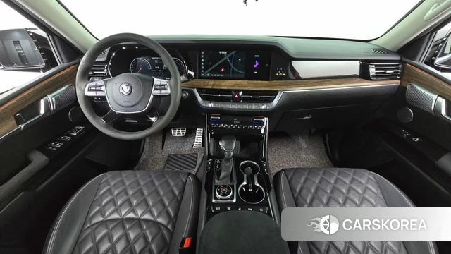 Kia Mohave Master id 3800007 из Кореи 17