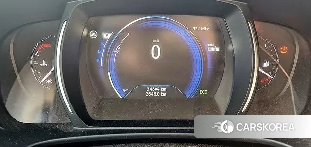 Renault Korea (Samsung) QM6 id 3761461 из Кореи 16