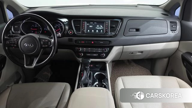 Kia The New Carnival id 5054537 из Кореи 17