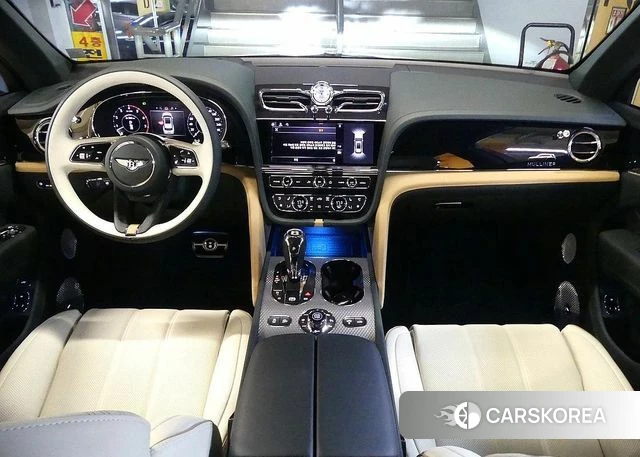 Bentley Bentayga id 4990152 из Кореи 17