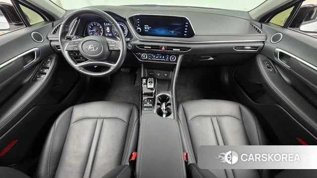 Hyundai Sonata (DN8) id 4661396 из Кореи 17