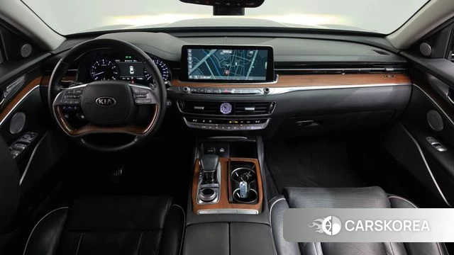 Kia More K9 id 5029467 из Кореи 32