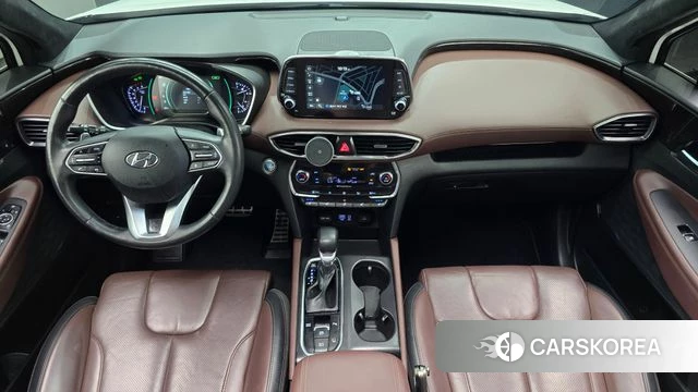 Hyundai Santa Fe TM id 4703362 из Кореи 29