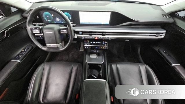 Hyundai Grandeur Hybrid (GN7) id 4996504 из Кореи 27