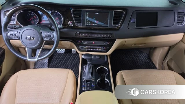 Kia The New Carnival id 5004201 из Кореи 17