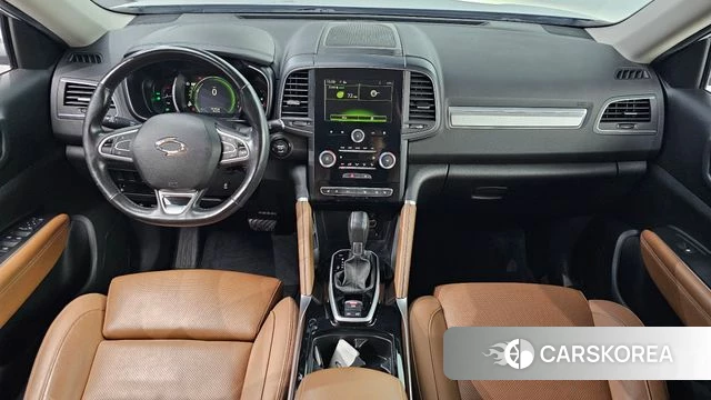 Renault Korea (Samsung) The New QM6 id 5047665 из Кореи 28
