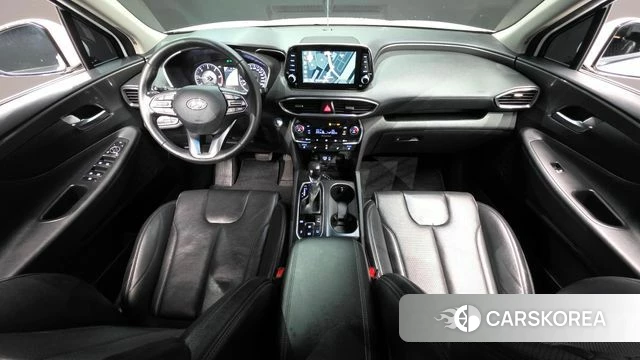 Hyundai Santa Fe TM id 4983146 из Кореи 17