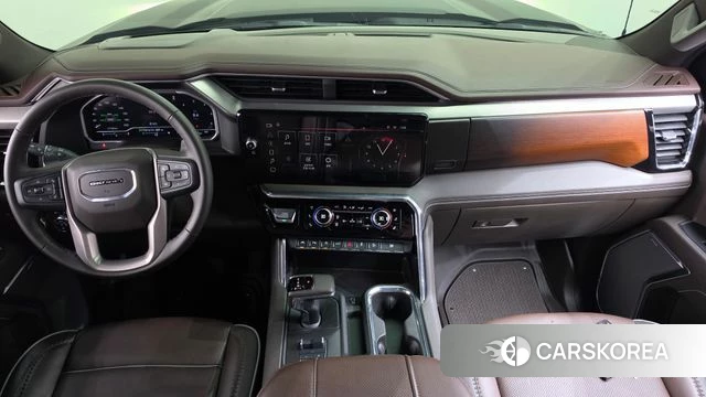 GMC Sierra id 4980461 из Кореи 27