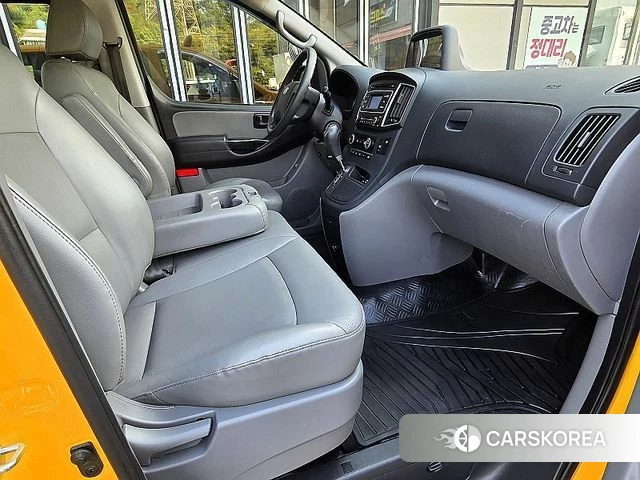 Hyundai The New Grand Starex id 5023885 из Кореи 17