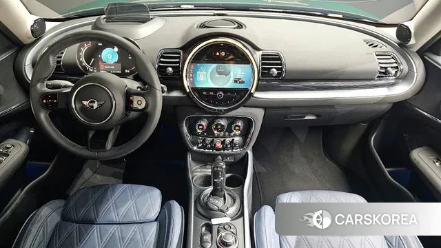 Mini Cooper S Clubman id 3752297 из Кореи 17