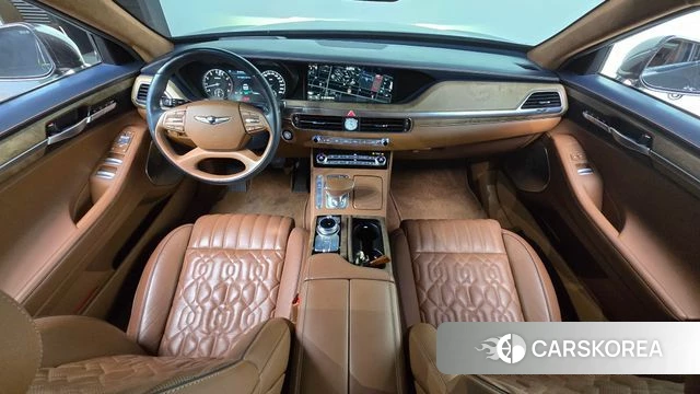 Genesis G90 id 4930117 из Кореи 28