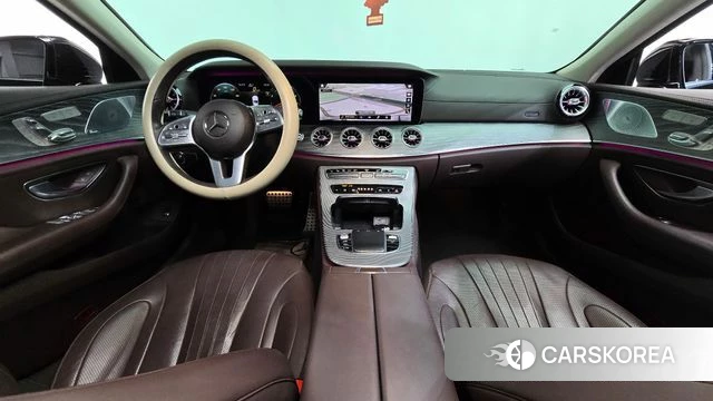 Mercedes-Benz CLS-Class C257 id 4977139 из Кореи 34