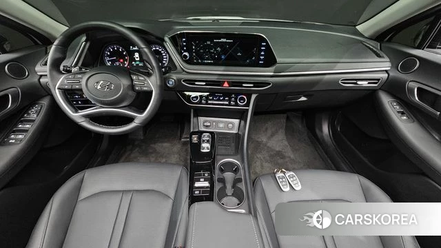 Hyundai Sonata (DN8) id 4997241 из Кореи 17