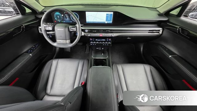 Hyundai Grandeur Hybrid (GN7) id 4720460 из Кореи 17