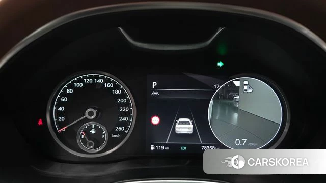Genesis G80 (RG3) id 4986073 из Кореи 29