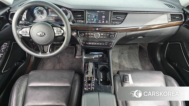 Kia All New K7 Hybrid id 5023974 из Кореи 30