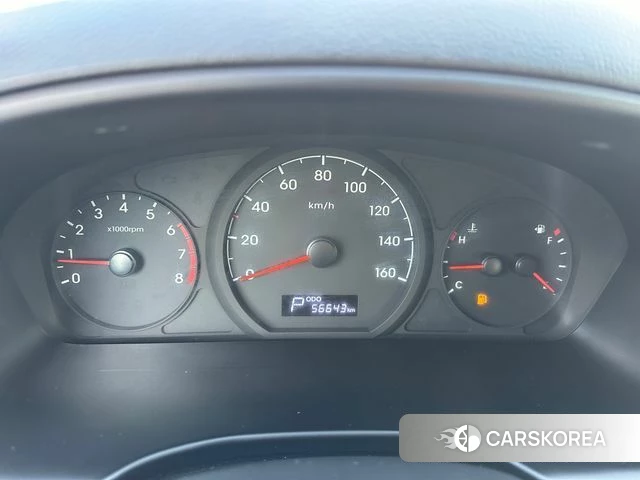 Hyundai The New Grand Starex id 4952107 из Кореи 17