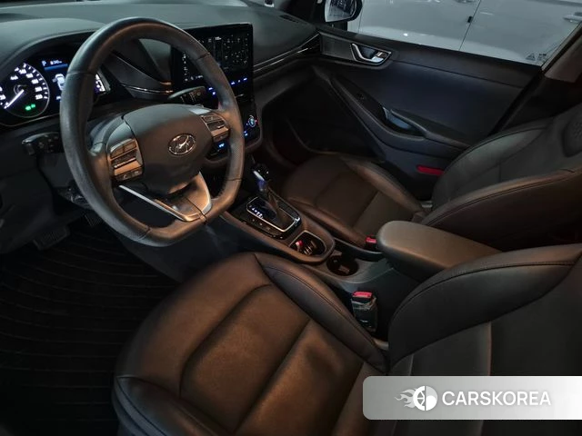 Hyundai The New Ionic Hybrid id 4769846 из Кореи 13