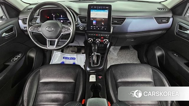 Renault Korea (Samsung) XM3 id 4657605 из Кореи 27