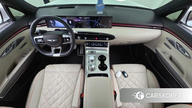 Genesis GV70 id 4957656 из Кореи 31