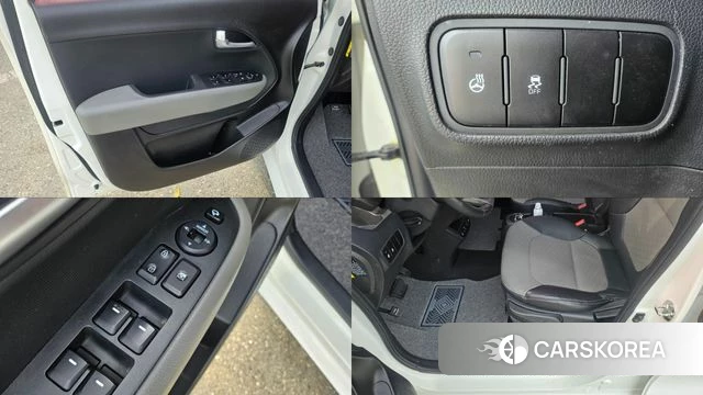 Kia The New Ray id 4993245 из Кореи 17