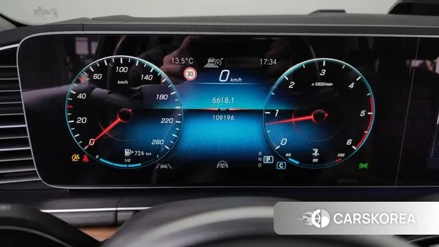 Mercedes-Benz GLS - Class X167 id 3722702 из Кореи 17