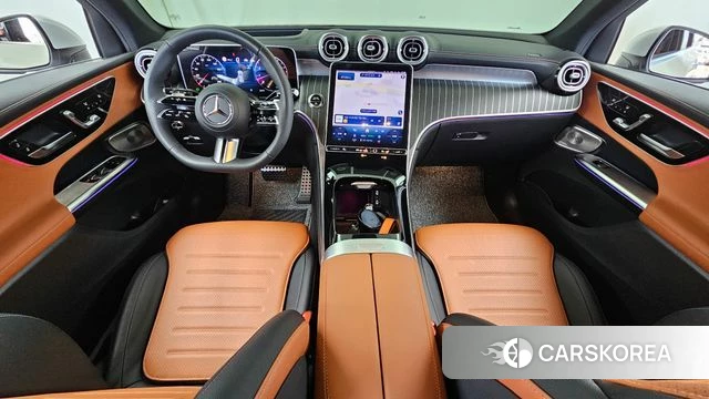 Mercedes-Benz GLC-Class X254 id 4927923 из Кореи 31